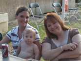 Reunion: Jenni, Hailee & Diana